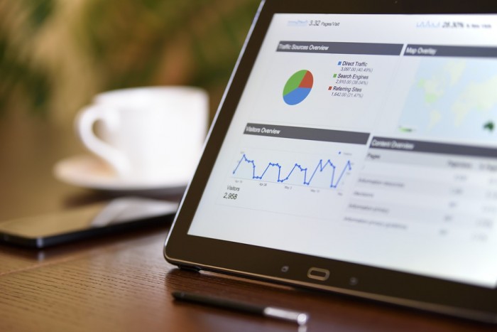 Digital Marketing Service Website Management