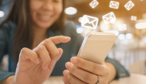 Email marketing