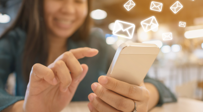 Email marketing