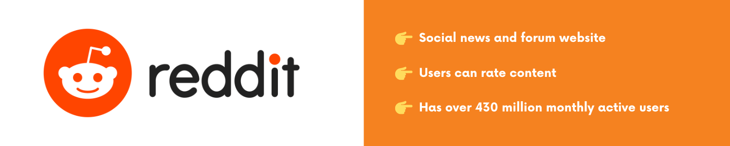 Reddit Reddit