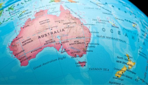 australia new zealand