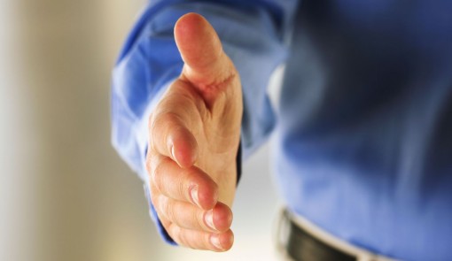 handshake