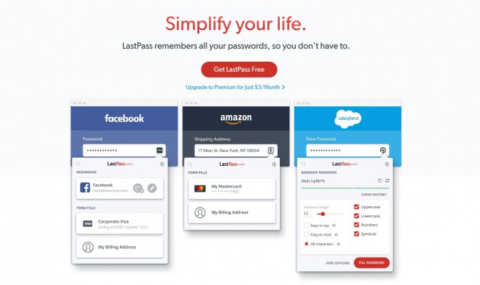 lastpass