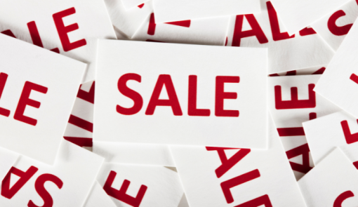 sale
