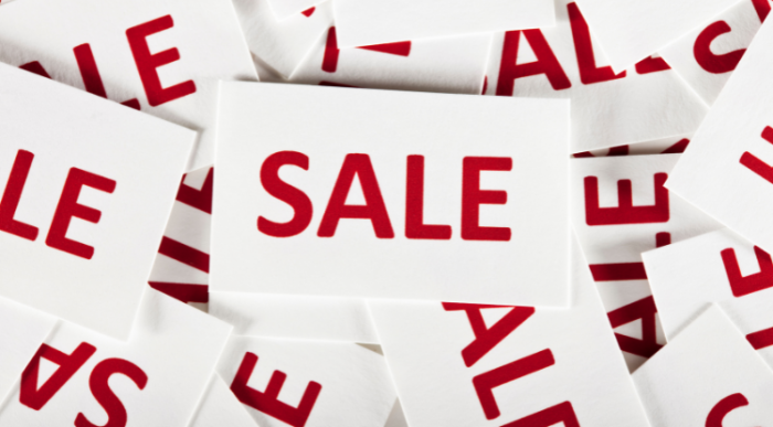 sale