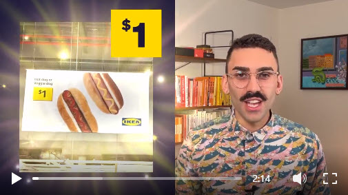 hot dog strategy